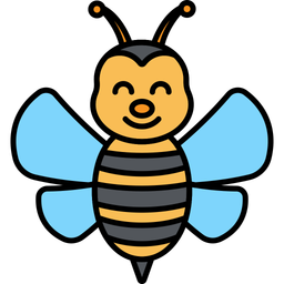 Abeja  Icono