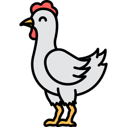 Chicken  Icon