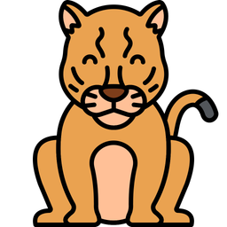 Cougar  Icon