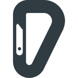 Carabiner  Icon