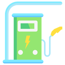 Charging Station  Icon