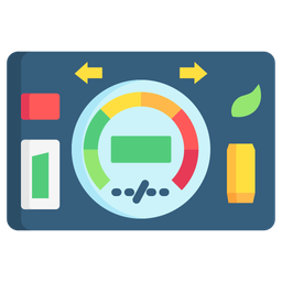 Dashboard  Icon