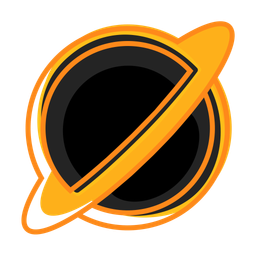 Black hole  Icon