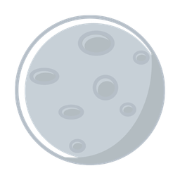 Moon  Icon