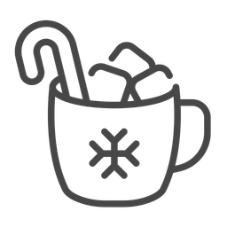 Chocolate drink  Icon