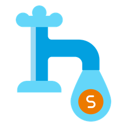 Faucet  Icon