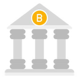 Bank  Icon