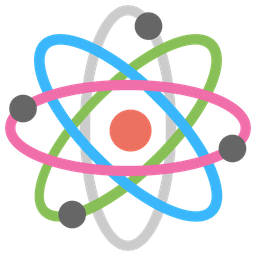 Atom  Icon