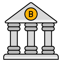 Bank  Icon