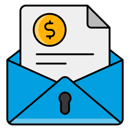 Letter  Icon