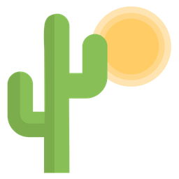 Cactus  Icon