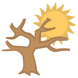 Bare Tree  Icon