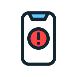 Emergency Button  Icon