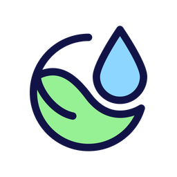 Eco Cleaning  Icon