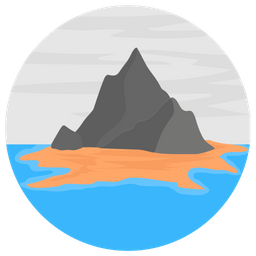 Island  Icon