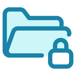 Data protection  Icon