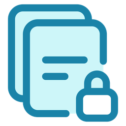 File protection  Icon