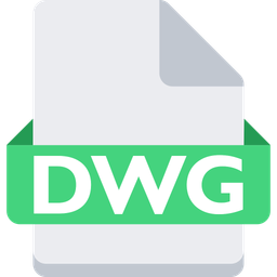 Dwg  Icône