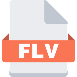 Flv  Icon