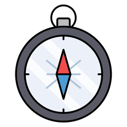 Compass  Icon