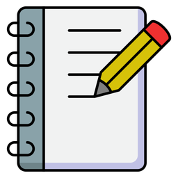 Notepad  Icon