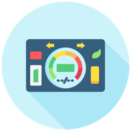 Dashboard  Icon