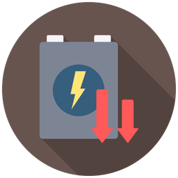 Battery Health  Icon