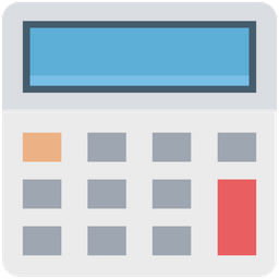 Calculator  Icon