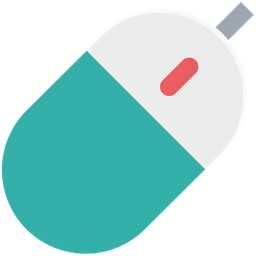 Computer Mouse  Icon