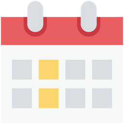 Calendar  Icon