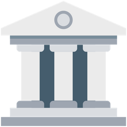 Bank  Icon