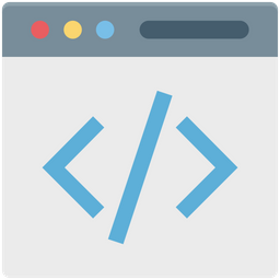 Coding  Icon