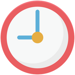 Clock  Icon