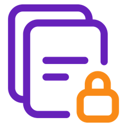 File protection  Icon