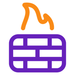 Firewall  Icon