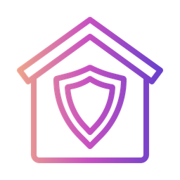 Home security system  Icon