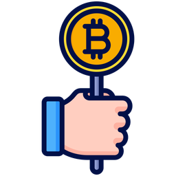 Bitcoin  Icon