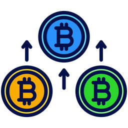 Bitcoin  Icon