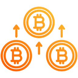 Bitcoin  Icon