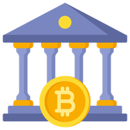 Bank  Icon