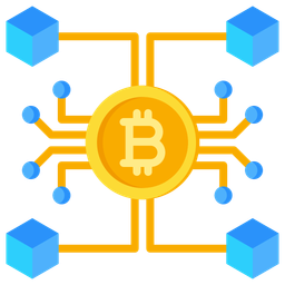 Blockchain  Symbol