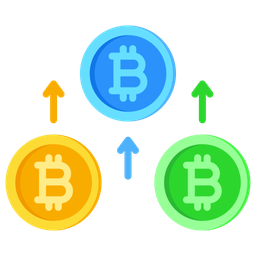 Bitcoin  Icon