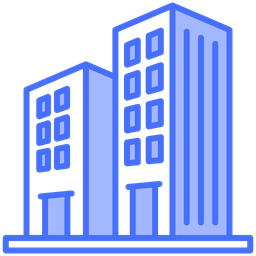 Apartments  Icon