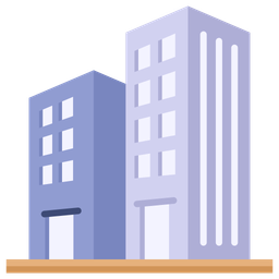 Apartments  Icon