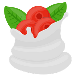 Cherry Whipped  Icon