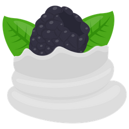 Blackberry Whip  Icon