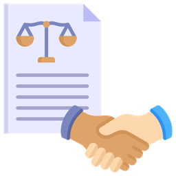 Agreement  Icon