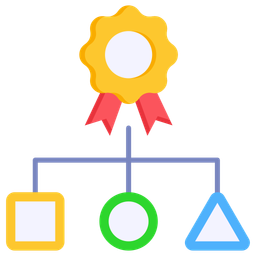 Clasificación  Icono