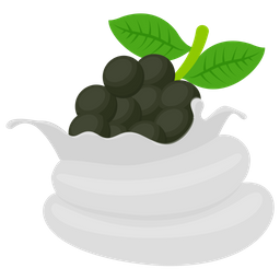 Grapes Whip  Icon