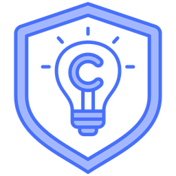 Copyright  Icon